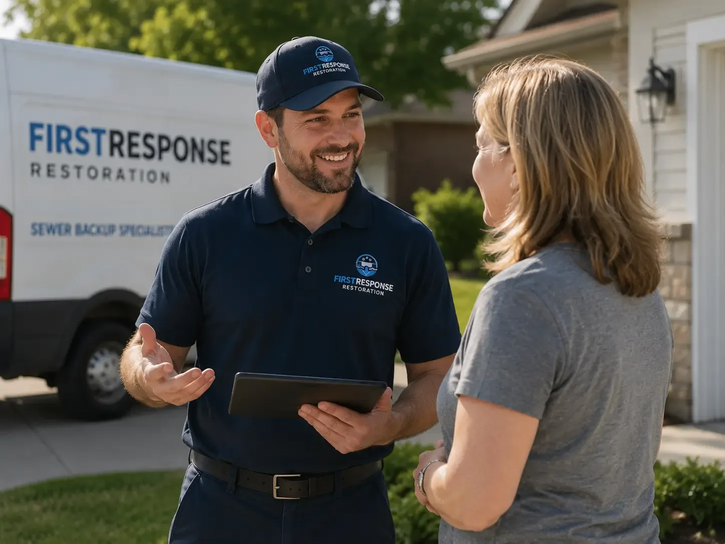 College Station, TX Sewer Backup Cleanup Q&A